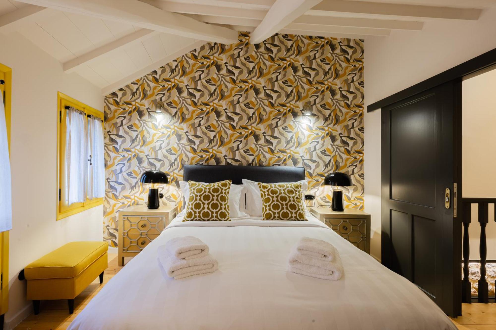 Archo Nafplio Suites & Rooms Exterior foto